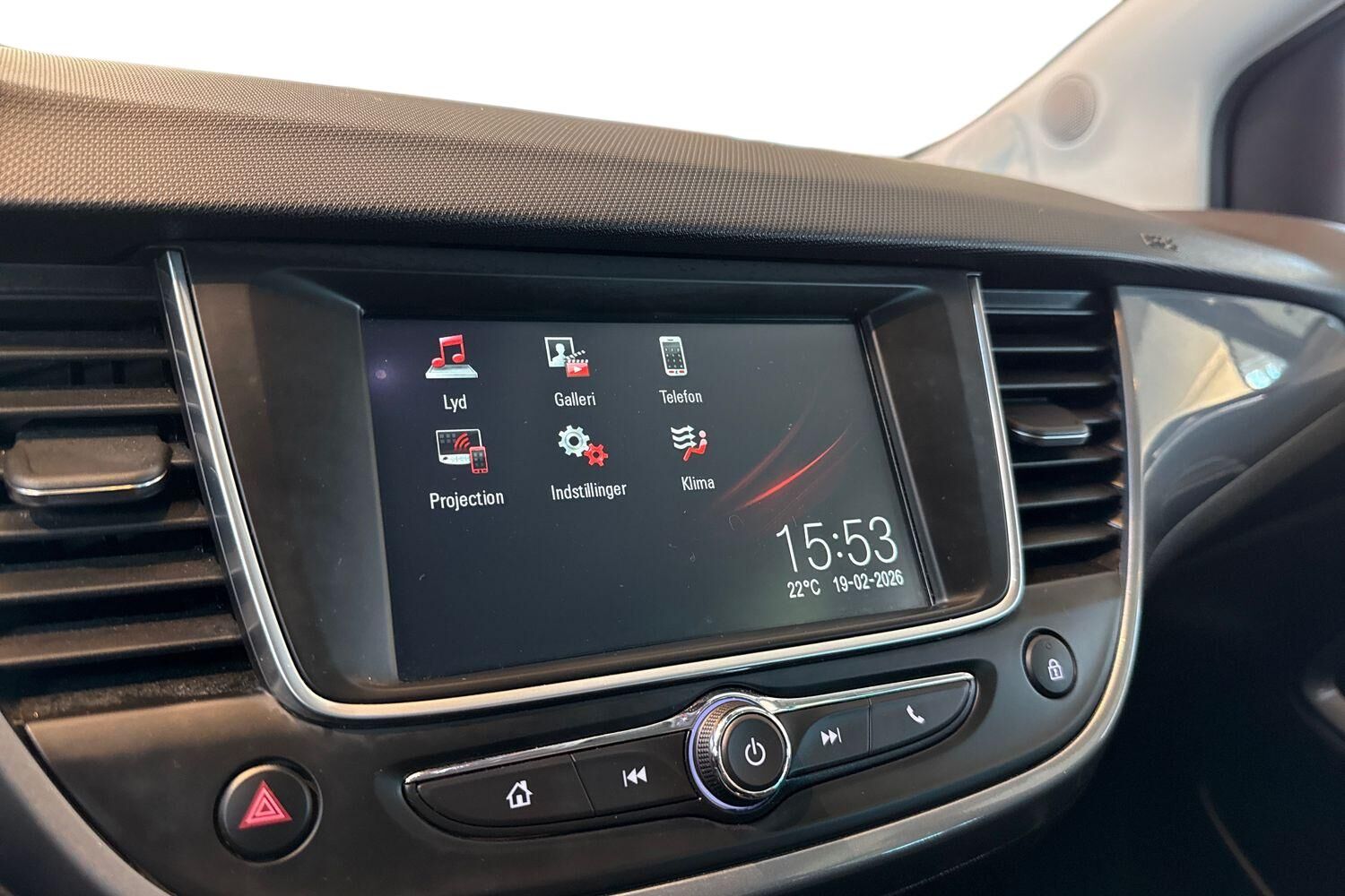 Billede af Opel Crossland X 1,2 Elegance 83HK 5d