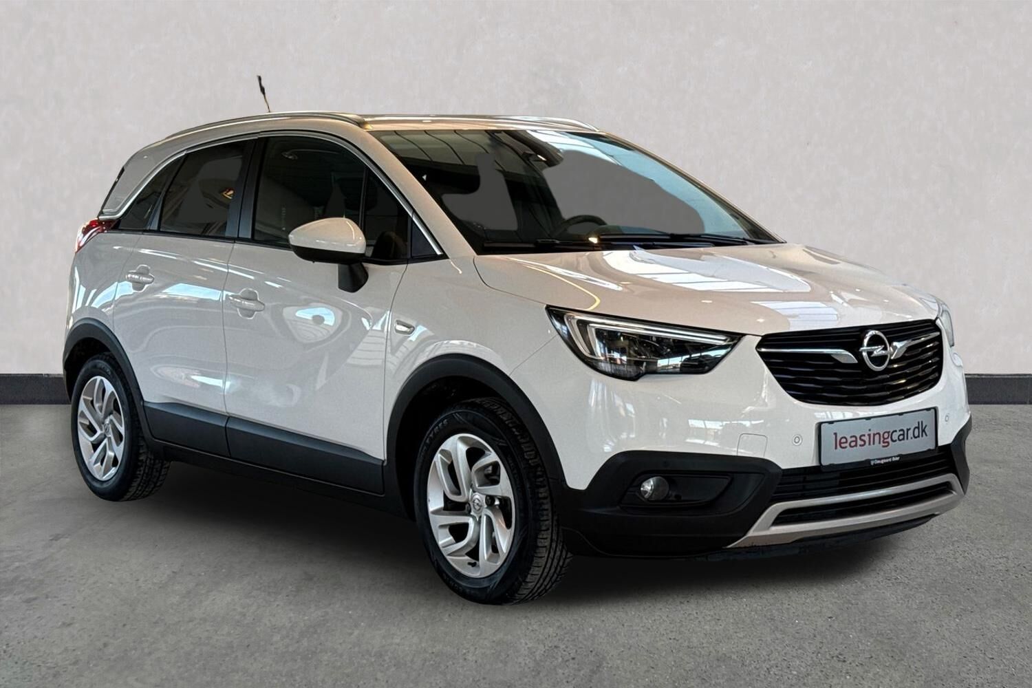Billede af Opel Crossland X 1,2 Elegance 83HK 5d