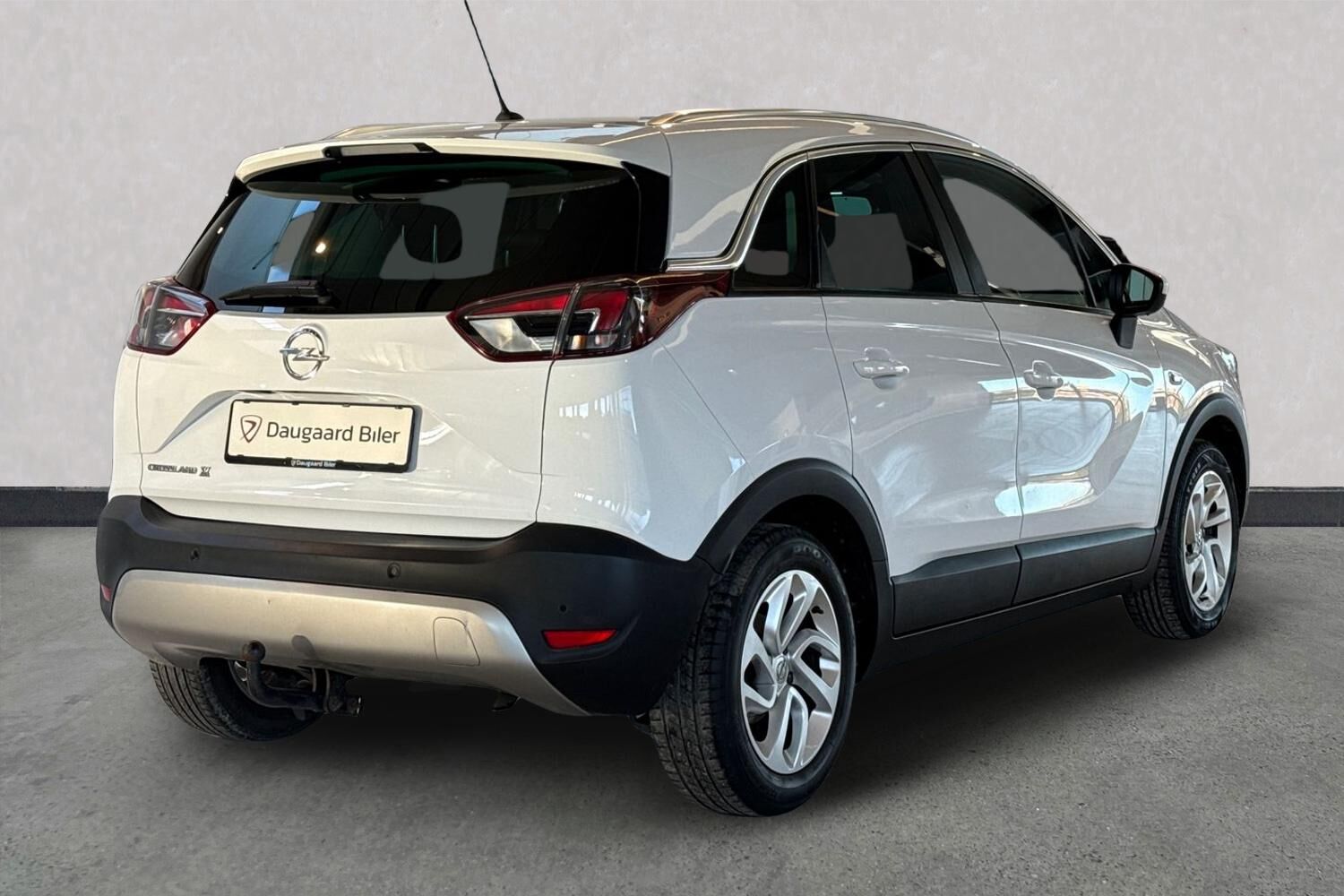 Billede af Opel Crossland X 1,2 Elegance 83HK 5d