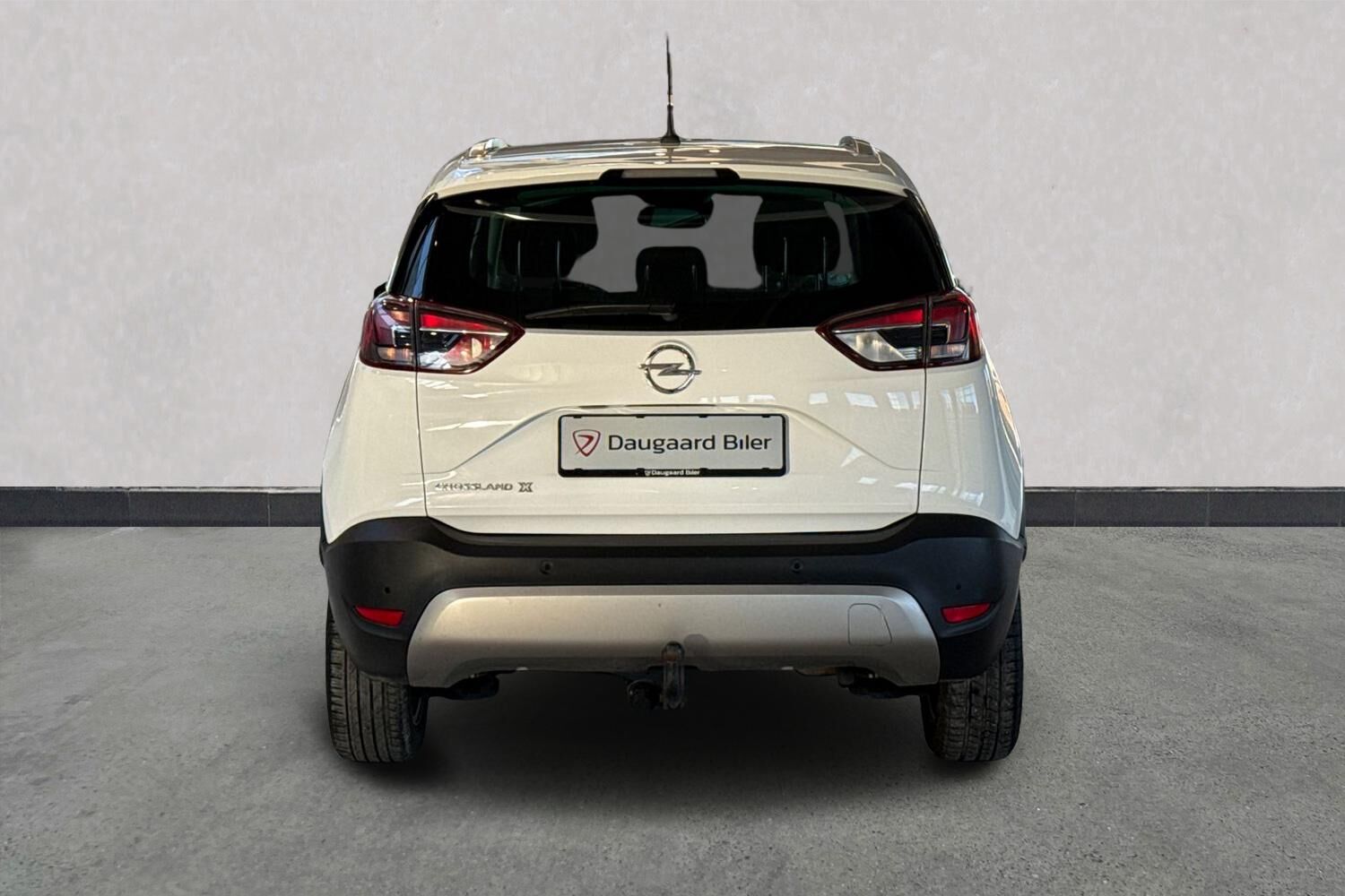 Billede af Opel Crossland X 1,2 Elegance 83HK 5d
