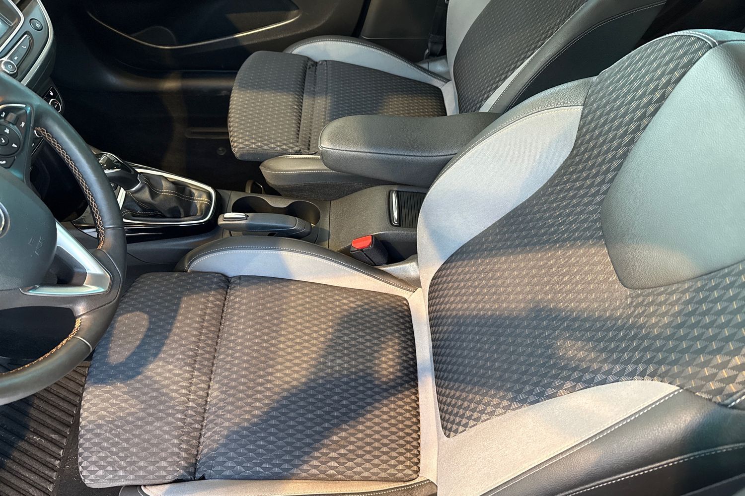 Billede af Opel Crossland X 1,2 Elegance 83HK 5d