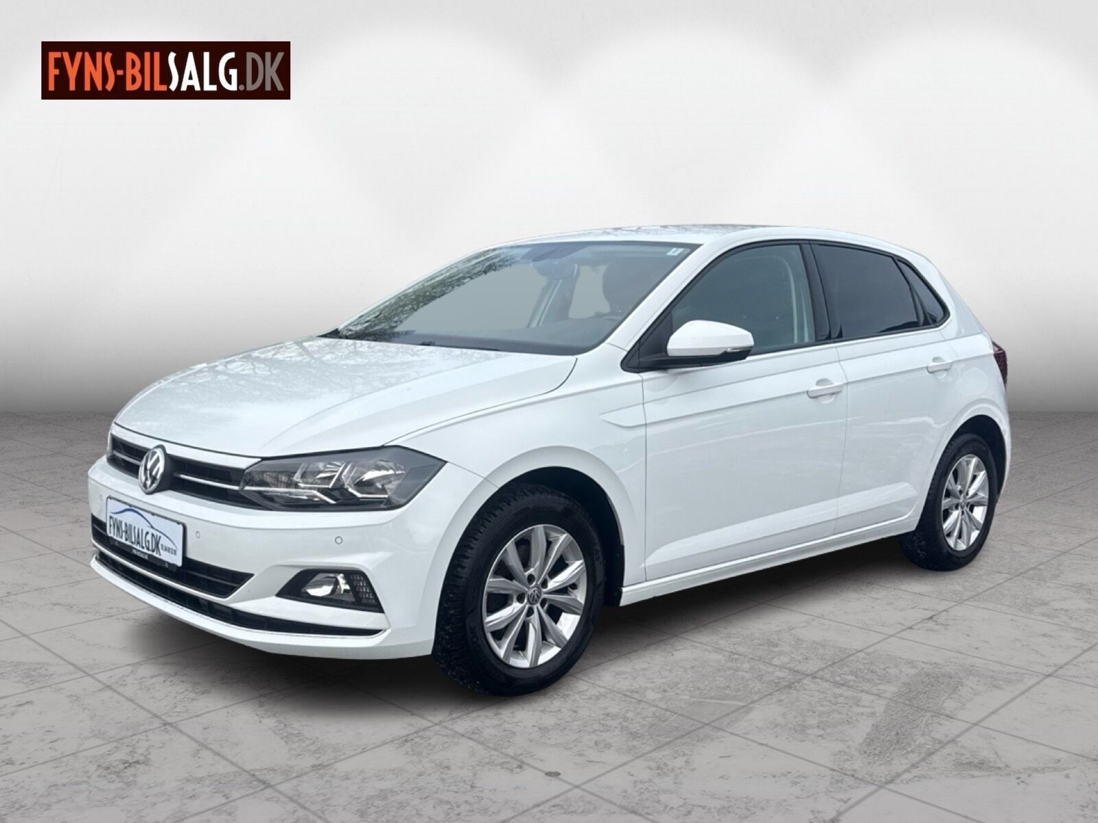 Billede af VW Polo 1,0 TSI Highline DSG 115HK 5d 7g Aut.