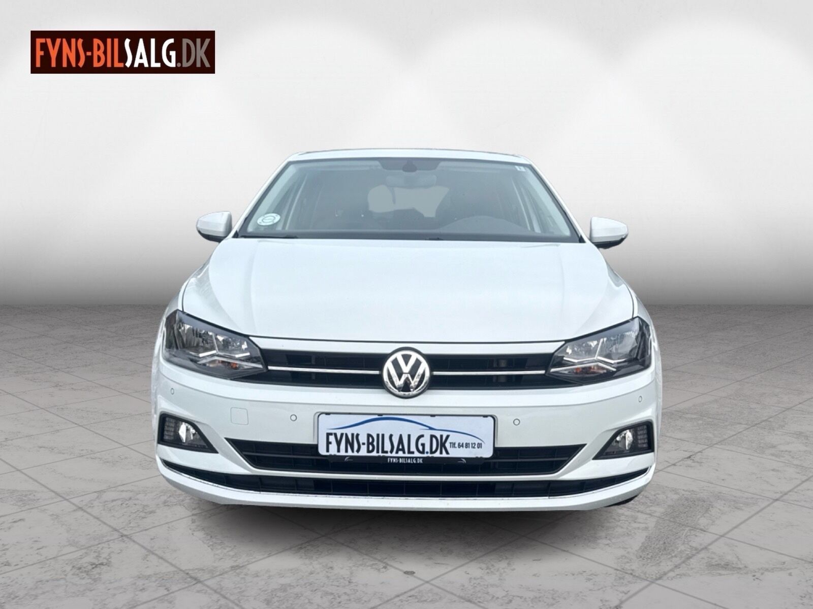 Billede af VW Polo 1,0 TSI Highline DSG 115HK 5d 7g Aut.