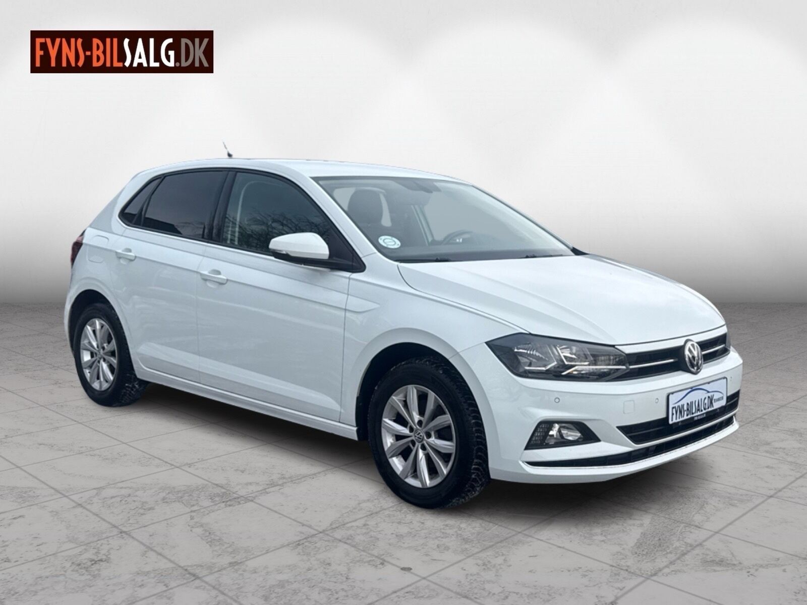 Billede af VW Polo 1,0 TSI Highline DSG 115HK 5d 7g Aut.