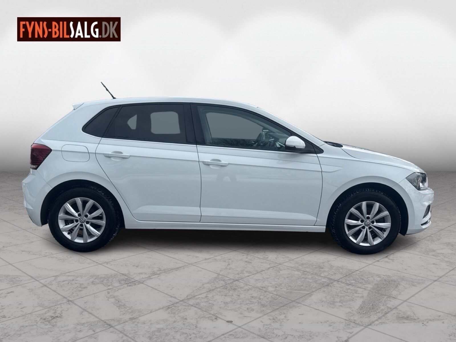 Billede af VW Polo 1,0 TSI Highline DSG 115HK 5d 7g Aut.