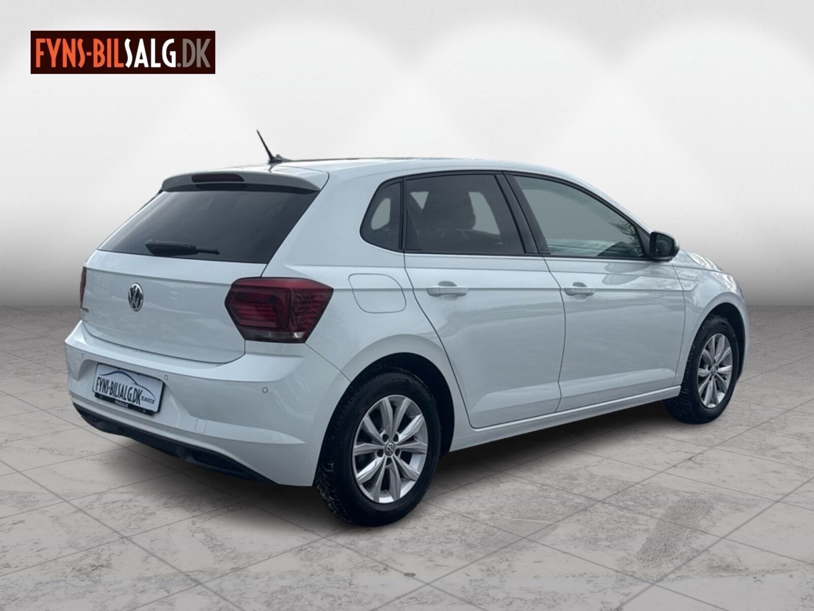 Billede af VW Polo 1,0 TSI Highline DSG 115HK 5d 7g Aut.
