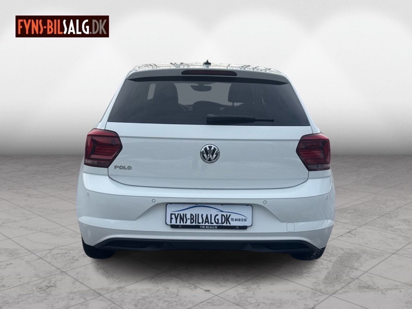 Billede af VW Polo 1,0 TSI Highline DSG 115HK 5d 7g Aut.