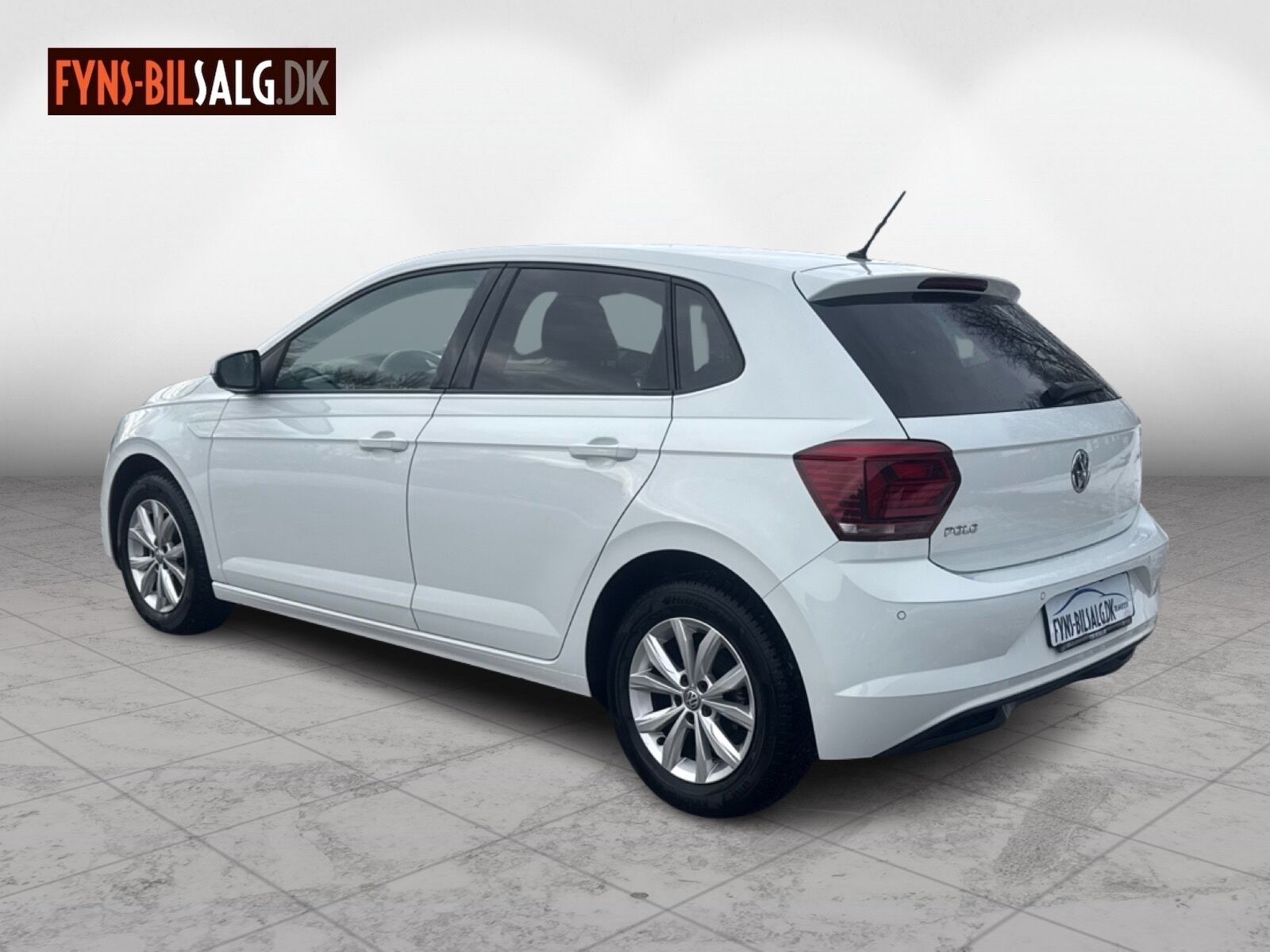 Billede af VW Polo 1,0 TSI Highline DSG 115HK 5d 7g Aut.