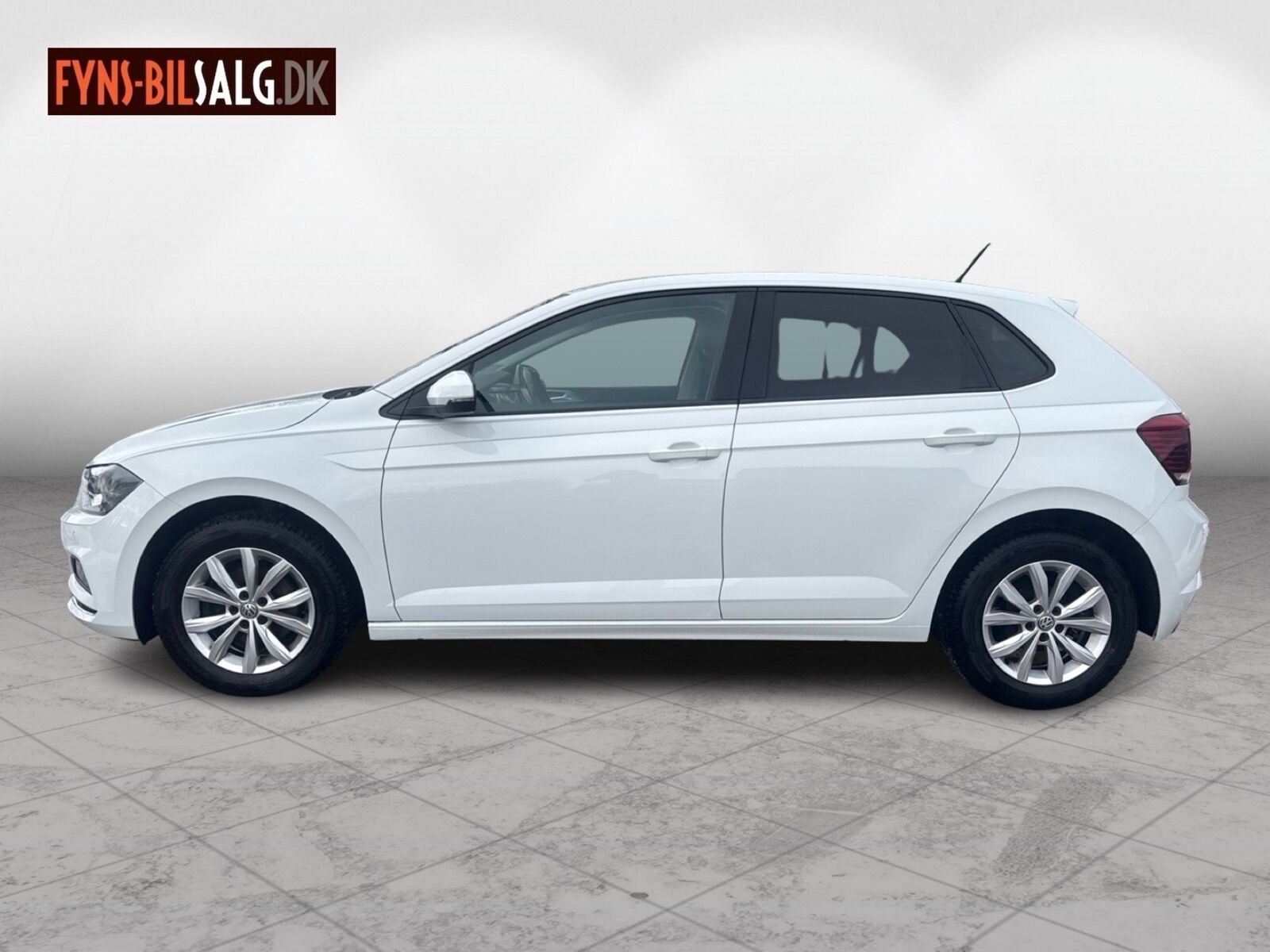 Billede af VW Polo 1,0 TSI Highline DSG 115HK 5d 7g Aut.