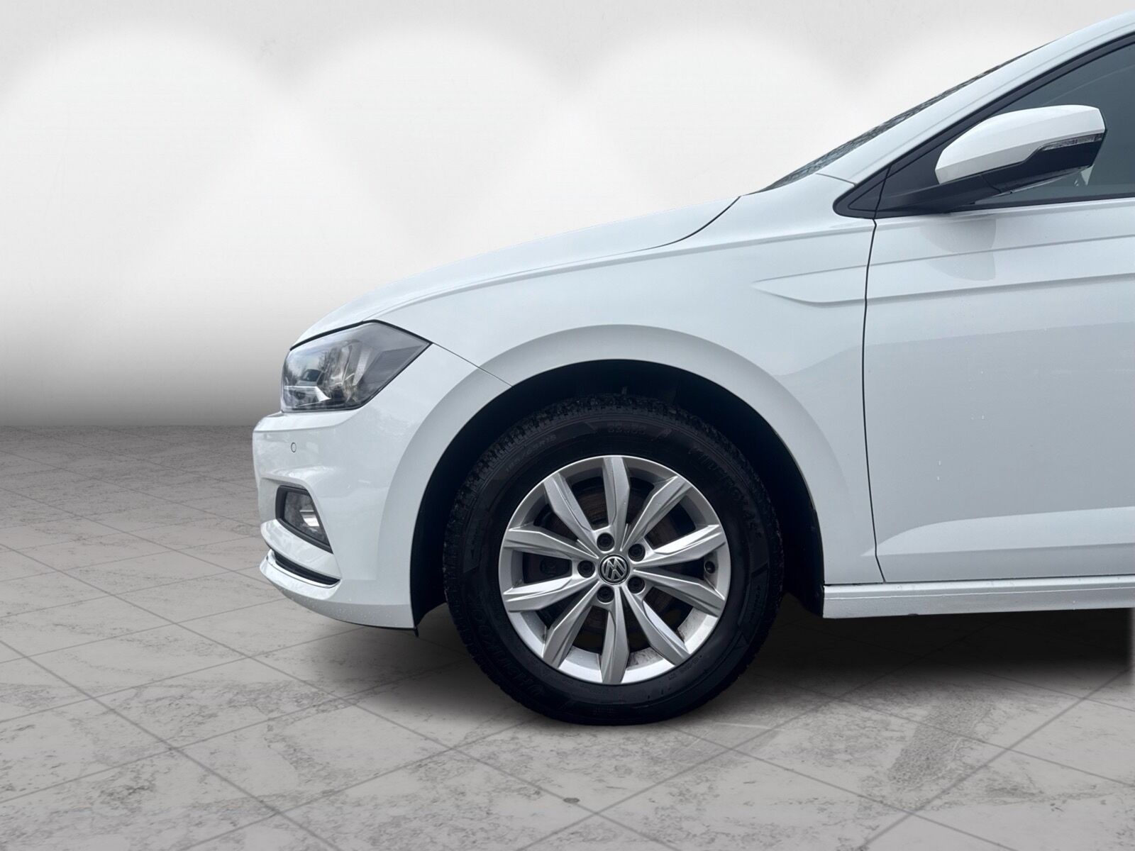 Billede af VW Polo 1,0 TSI Highline DSG 115HK 5d 7g Aut.