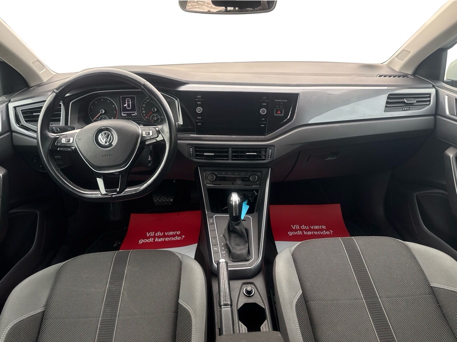 Billede af VW Polo 1,0 TSI Highline DSG 115HK 5d 7g Aut.