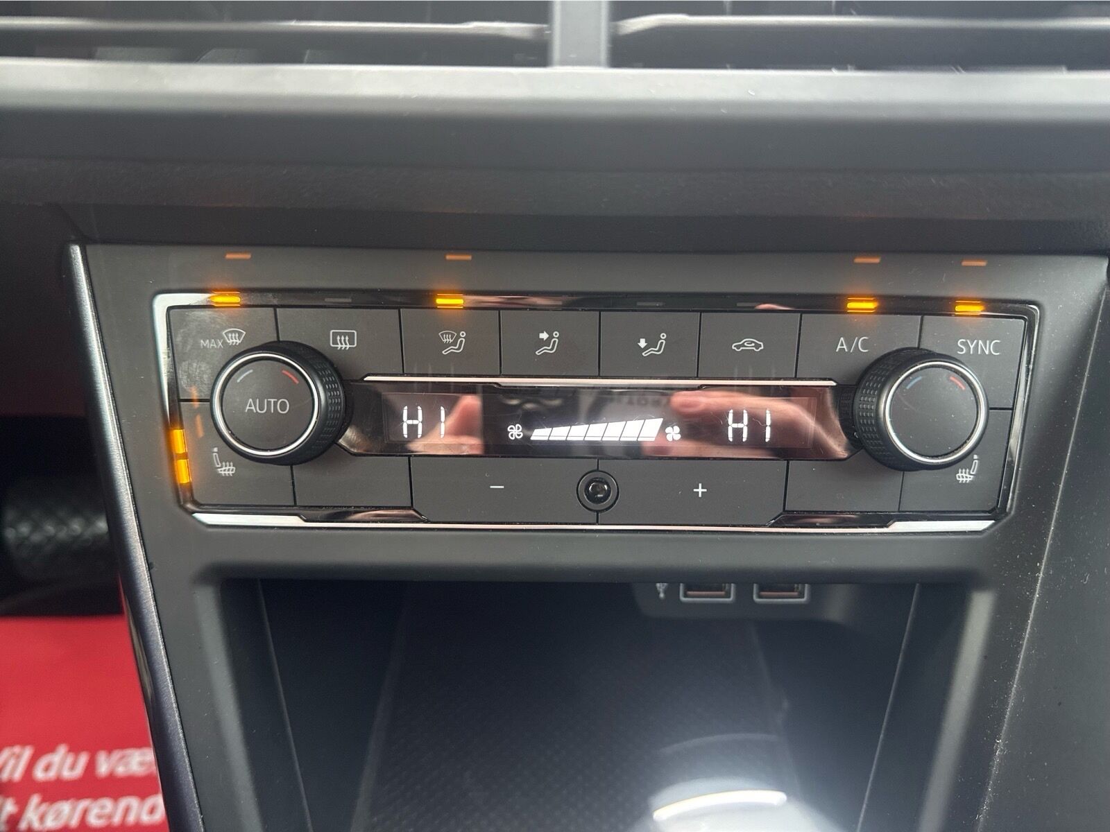 Billede af VW Polo 1,0 TSI Highline DSG 115HK 5d 7g Aut.