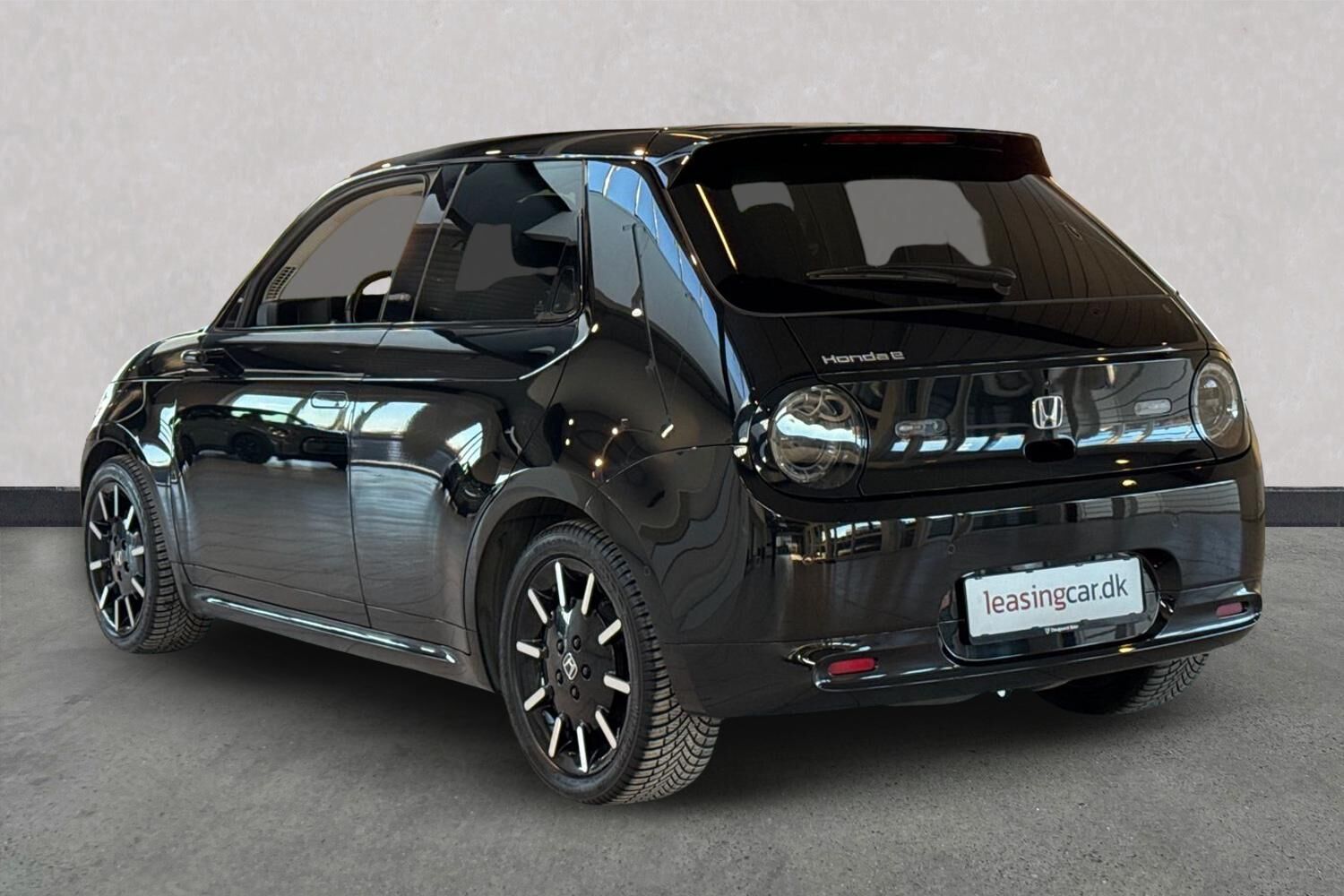 Billede af Honda e EL Advance CVT 154HK 5d Aut.