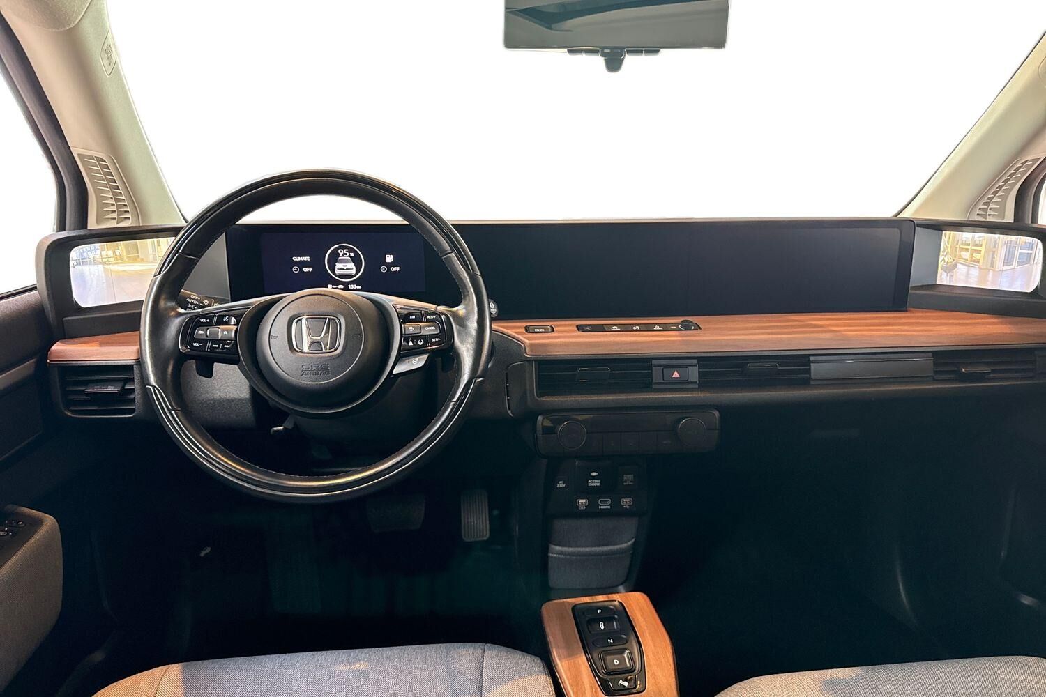 Billede af Honda e EL Advance CVT 154HK 5d Aut.