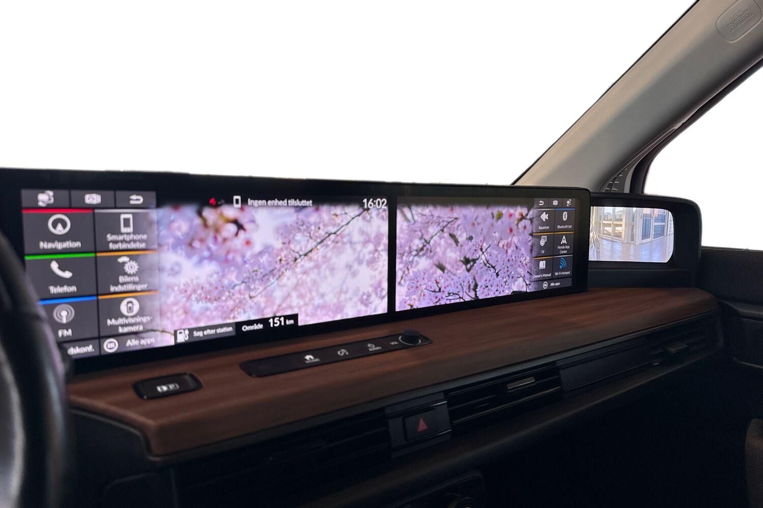 Billede af Honda e EL Advance CVT 154HK 5d Aut.