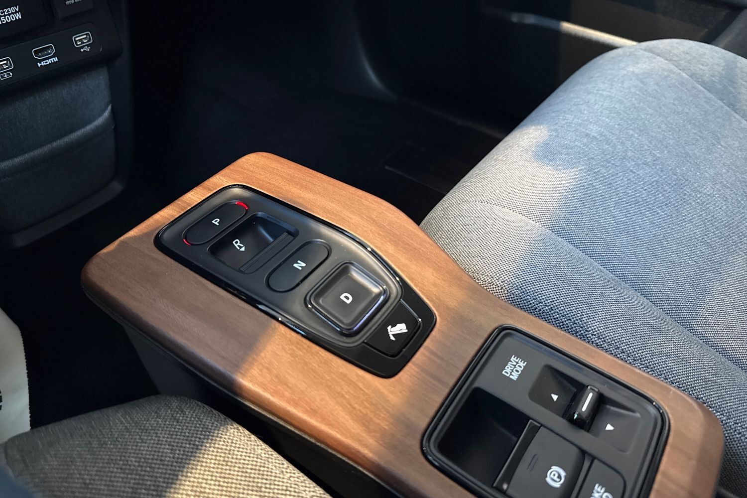 Billede af Honda e EL Advance CVT 154HK 5d Aut.