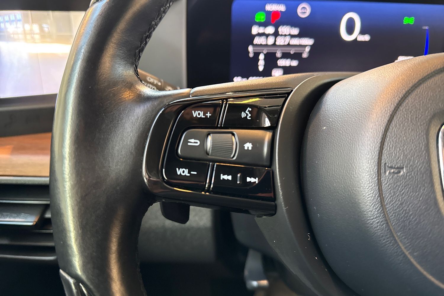 Billede af Honda e EL Advance CVT 154HK 5d Aut.