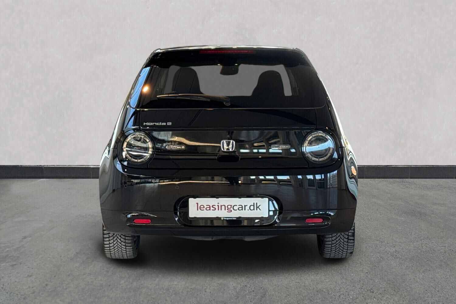 Billede af Honda e EL Advance CVT 154HK 5d Aut.