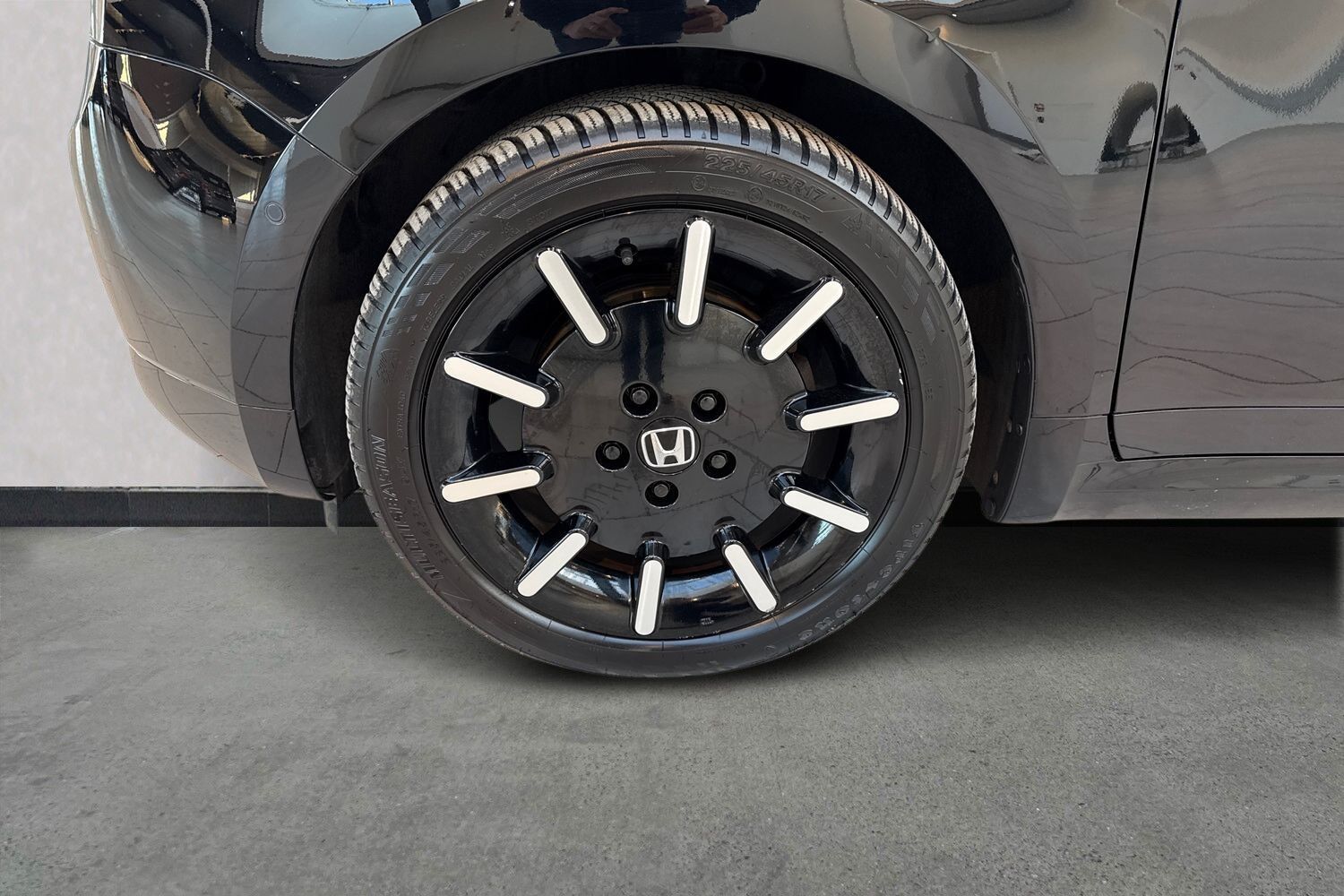 Billede af Honda e EL Advance CVT 154HK 5d Aut.