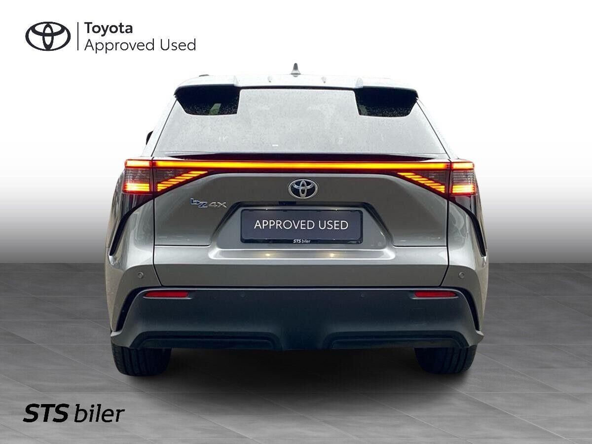 Billede af Toyota BZ4X EL Active 204HK 5d Aut.
