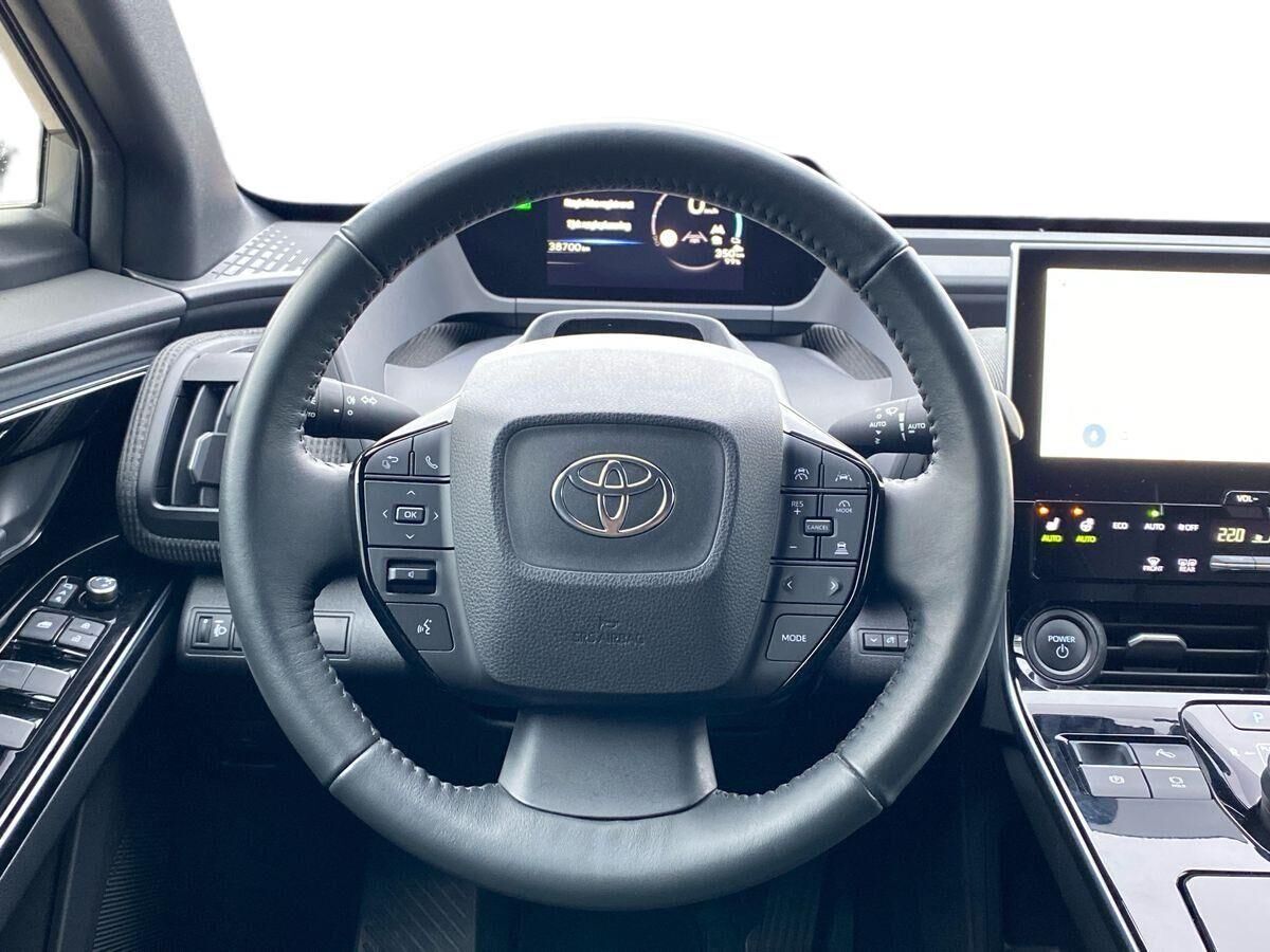 Billede af Toyota BZ4X EL Active 204HK 5d Aut.