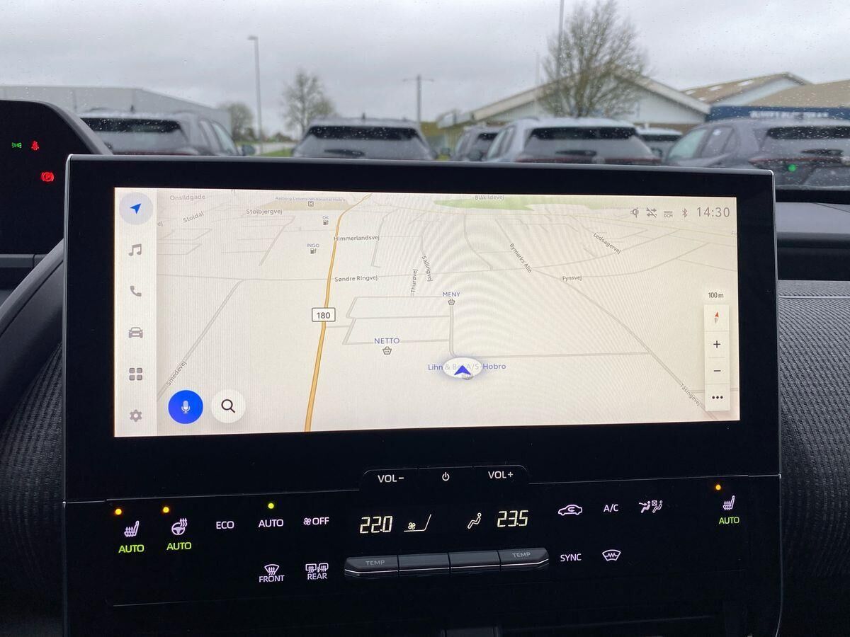 Billede af Toyota BZ4X EL Active 204HK 5d Aut.