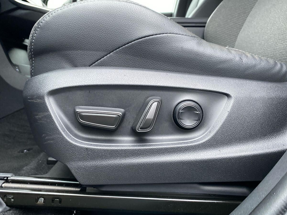 Billede af Toyota BZ4X EL Active 204HK 5d Aut.