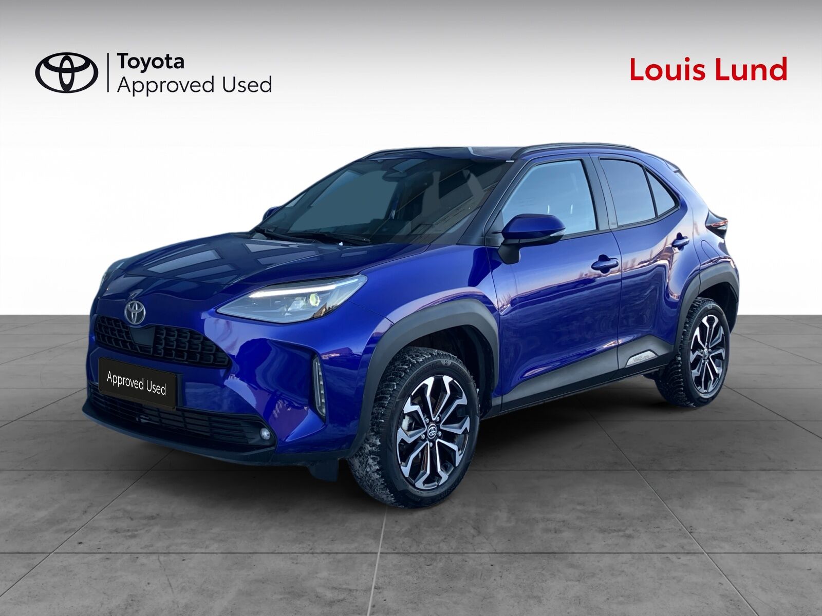 Billede af Toyota Yaris Cross 1,5 Hybrid Style Comfort 116HK 5d Trinl. Gear