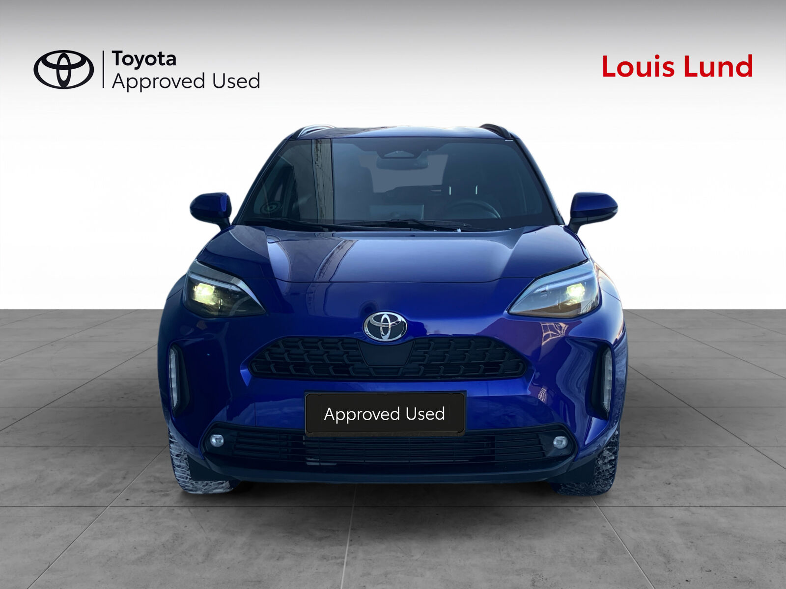 Billede af Toyota Yaris Cross 1,5 Hybrid Style Comfort 116HK 5d Trinl. Gear