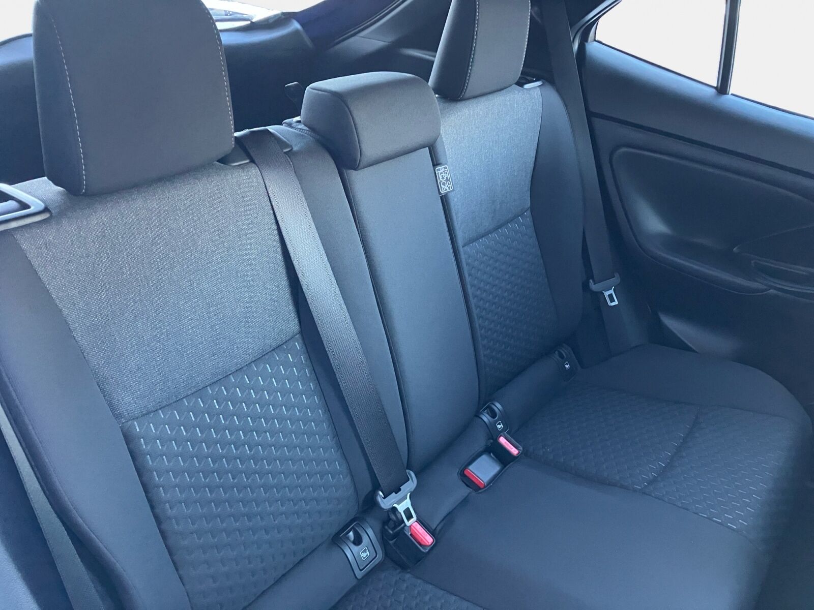 Billede af Toyota Yaris Cross 1,5 Hybrid Style Comfort 116HK 5d Trinl. Gear