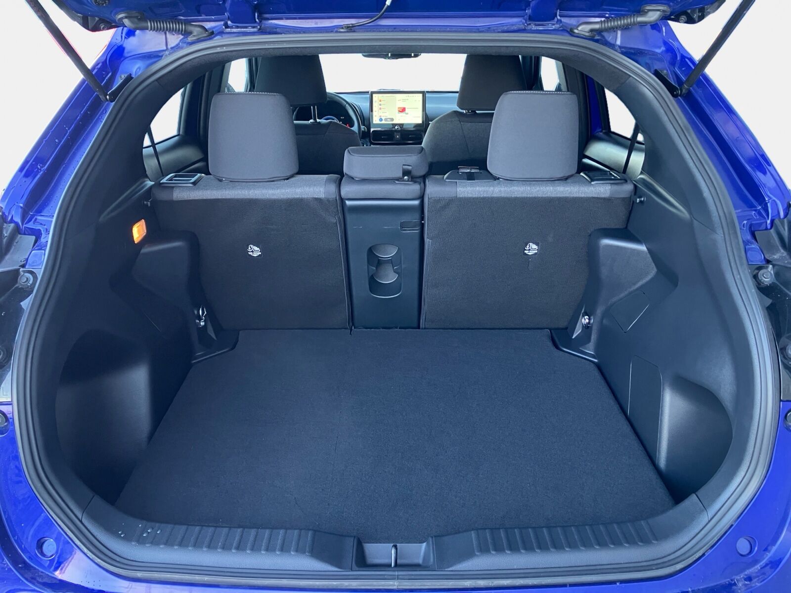 Billede af Toyota Yaris Cross 1,5 Hybrid Style Comfort 116HK 5d Trinl. Gear