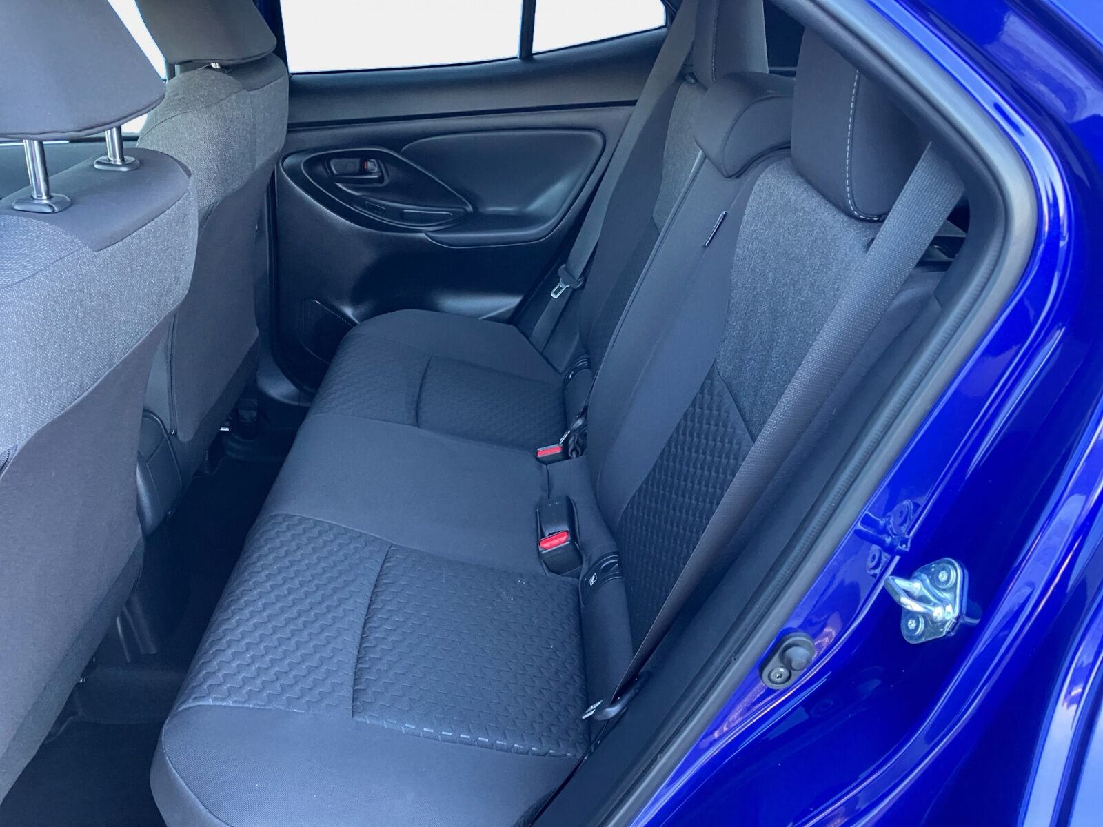 Billede af Toyota Yaris Cross 1,5 Hybrid Style Comfort 116HK 5d Trinl. Gear