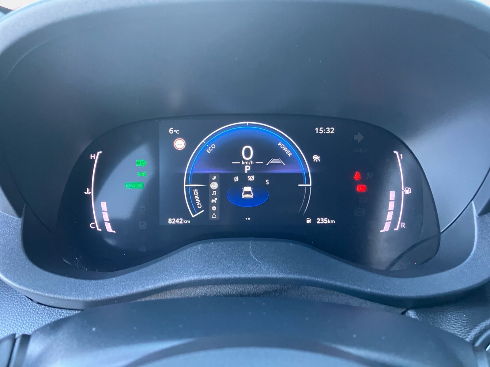 Billede af Toyota Yaris Cross 1,5 Hybrid Style Comfort 116HK 5d Trinl. Gear