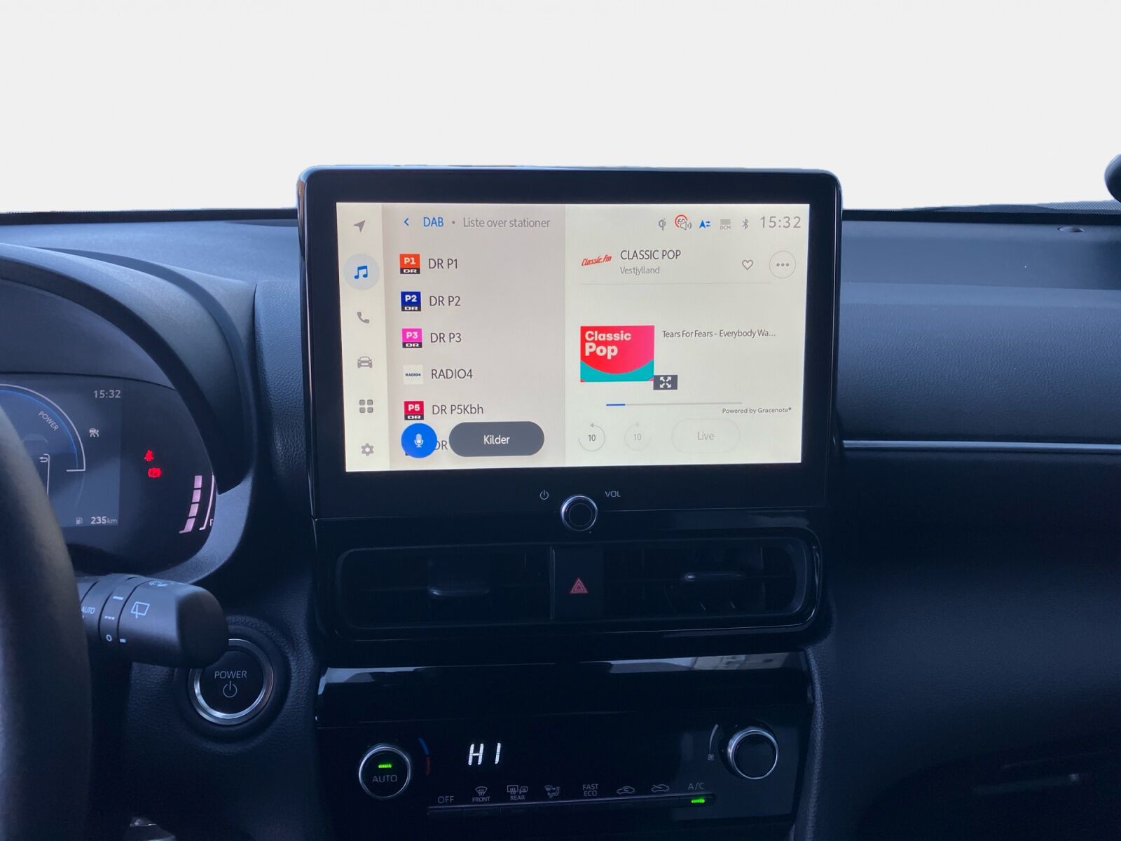 Billede af Toyota Yaris Cross 1,5 Hybrid Style Comfort 116HK 5d Trinl. Gear