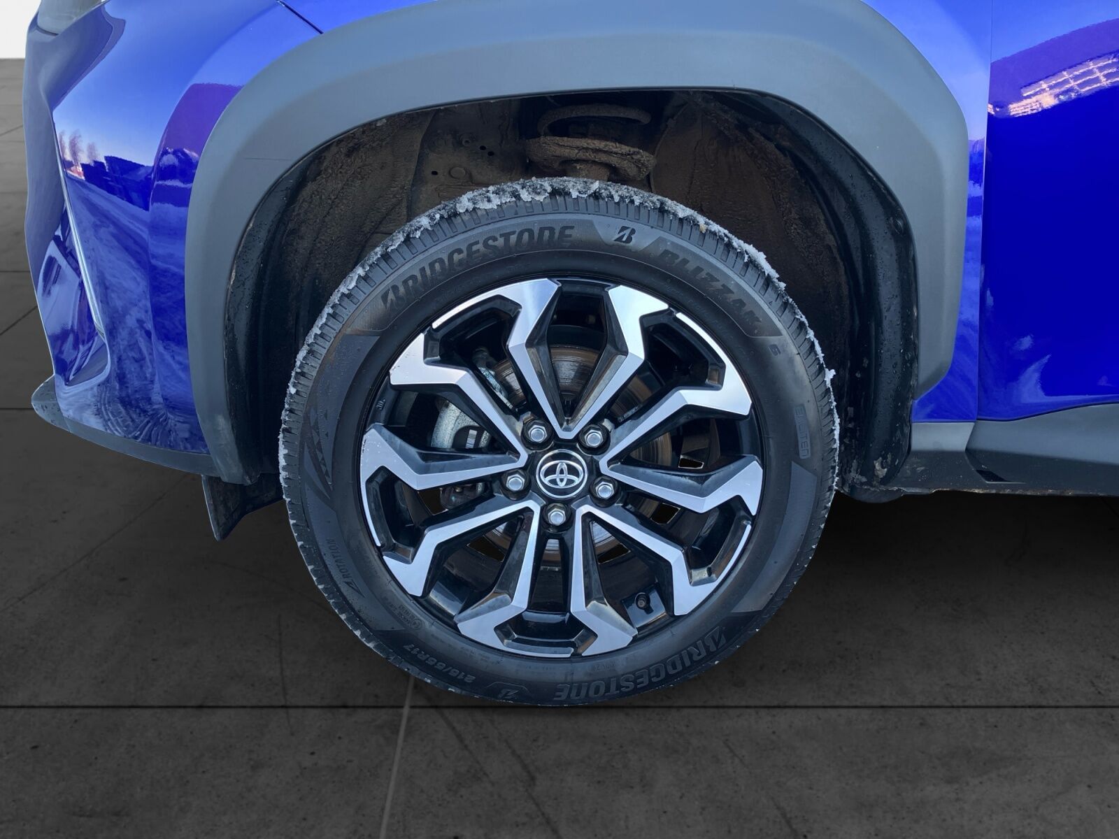 Billede af Toyota Yaris Cross 1,5 Hybrid Style Comfort 116HK 5d Trinl. Gear