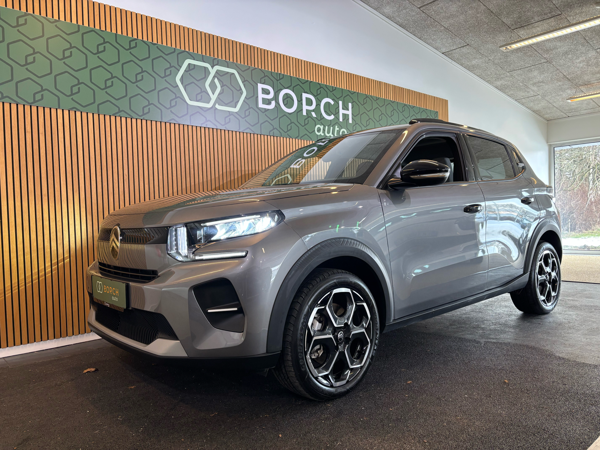 Billede af Citroën e-C3 EL Max 113HK 5d Aut.