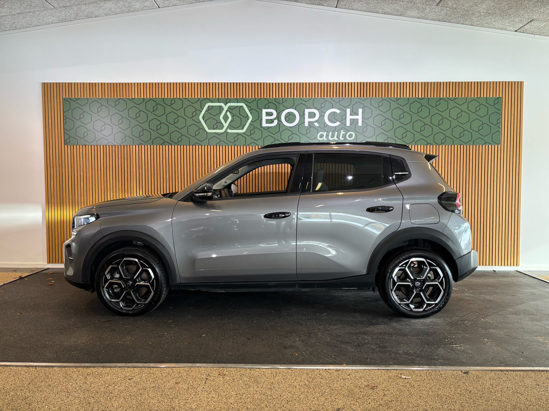 Billede af Citroën e-C3 EL Max 113HK 5d Aut.