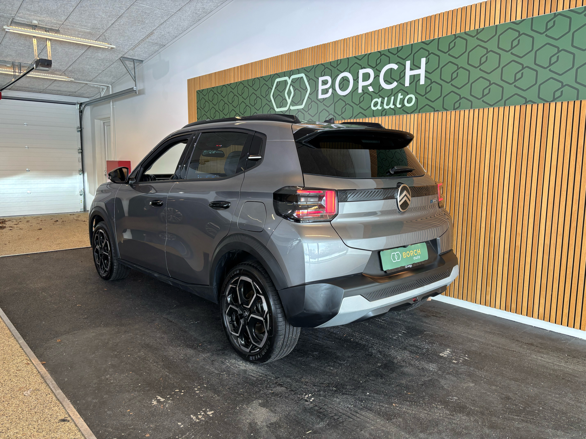 Billede af Citroën e-C3 EL Max 113HK 5d Aut.