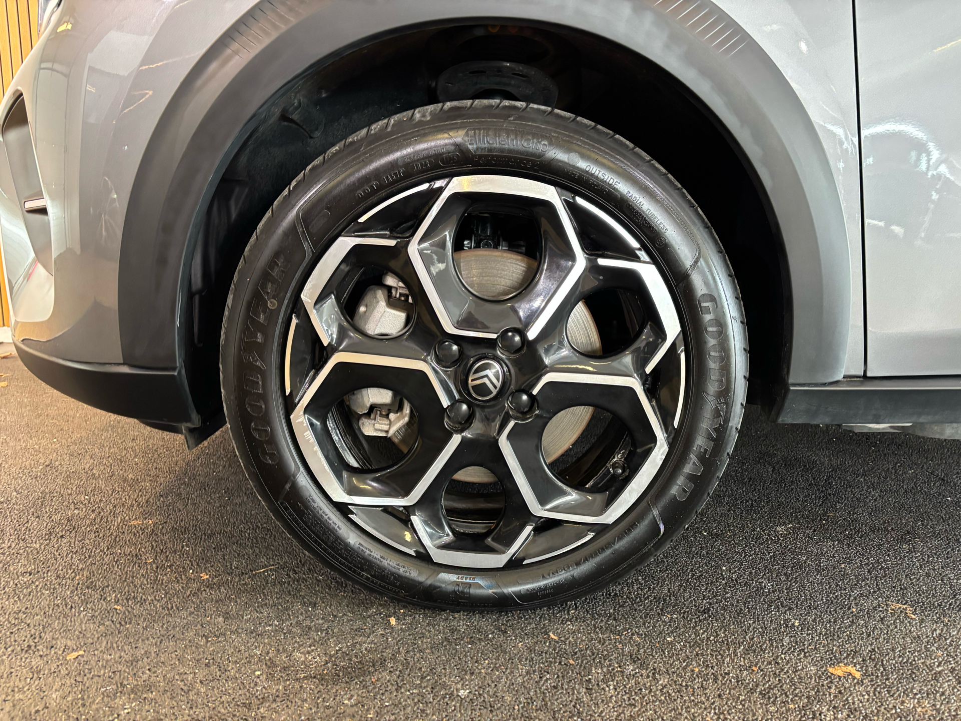 Billede af Citroën e-C3 EL Max 113HK 5d Aut.