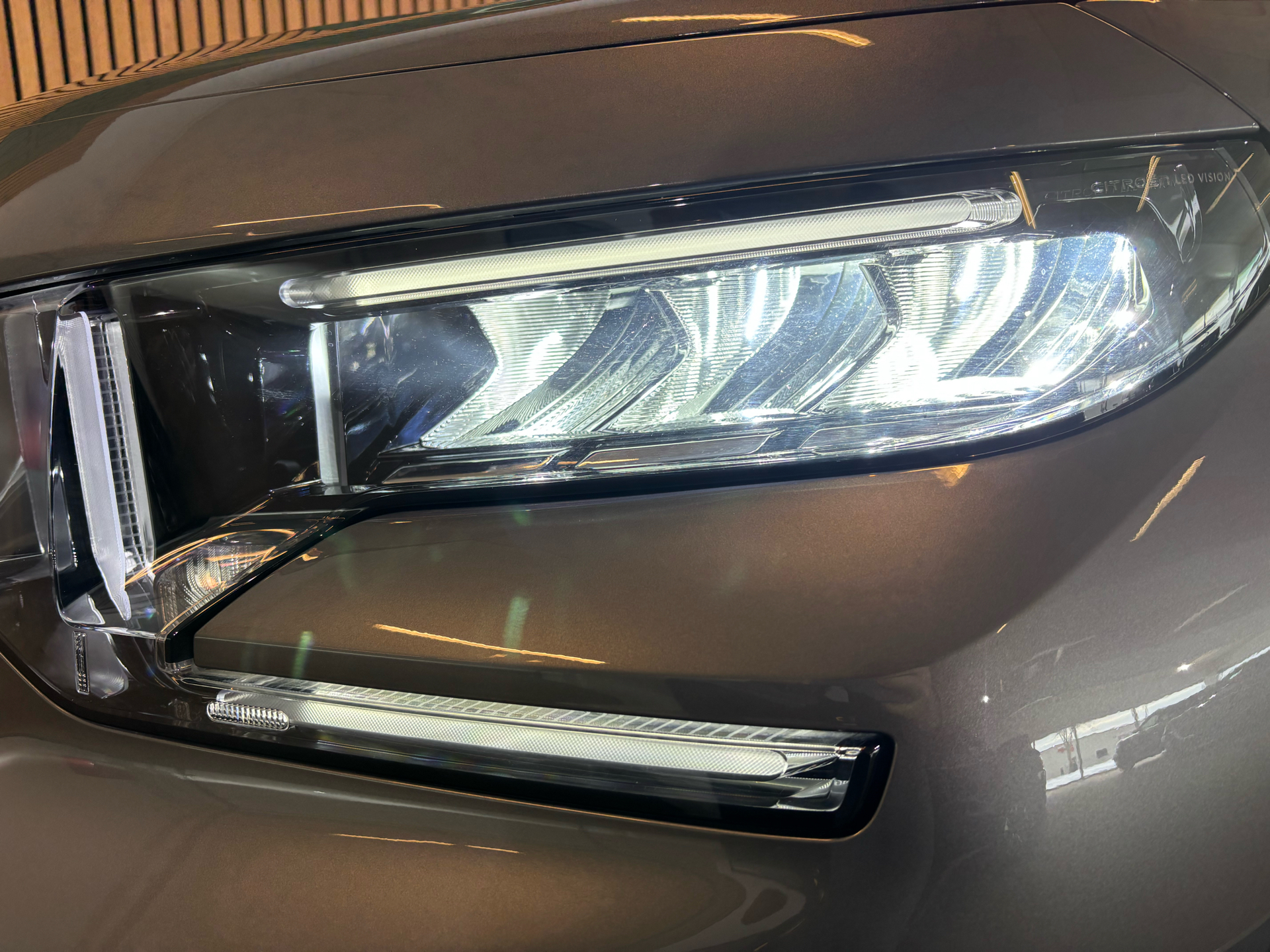 Billede af Citroën e-C3 EL Max 113HK 5d Aut.