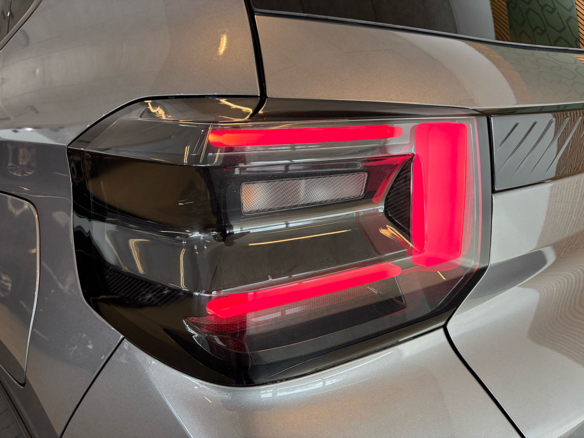 Billede af Citroën e-C3 EL Max 113HK 5d Aut.