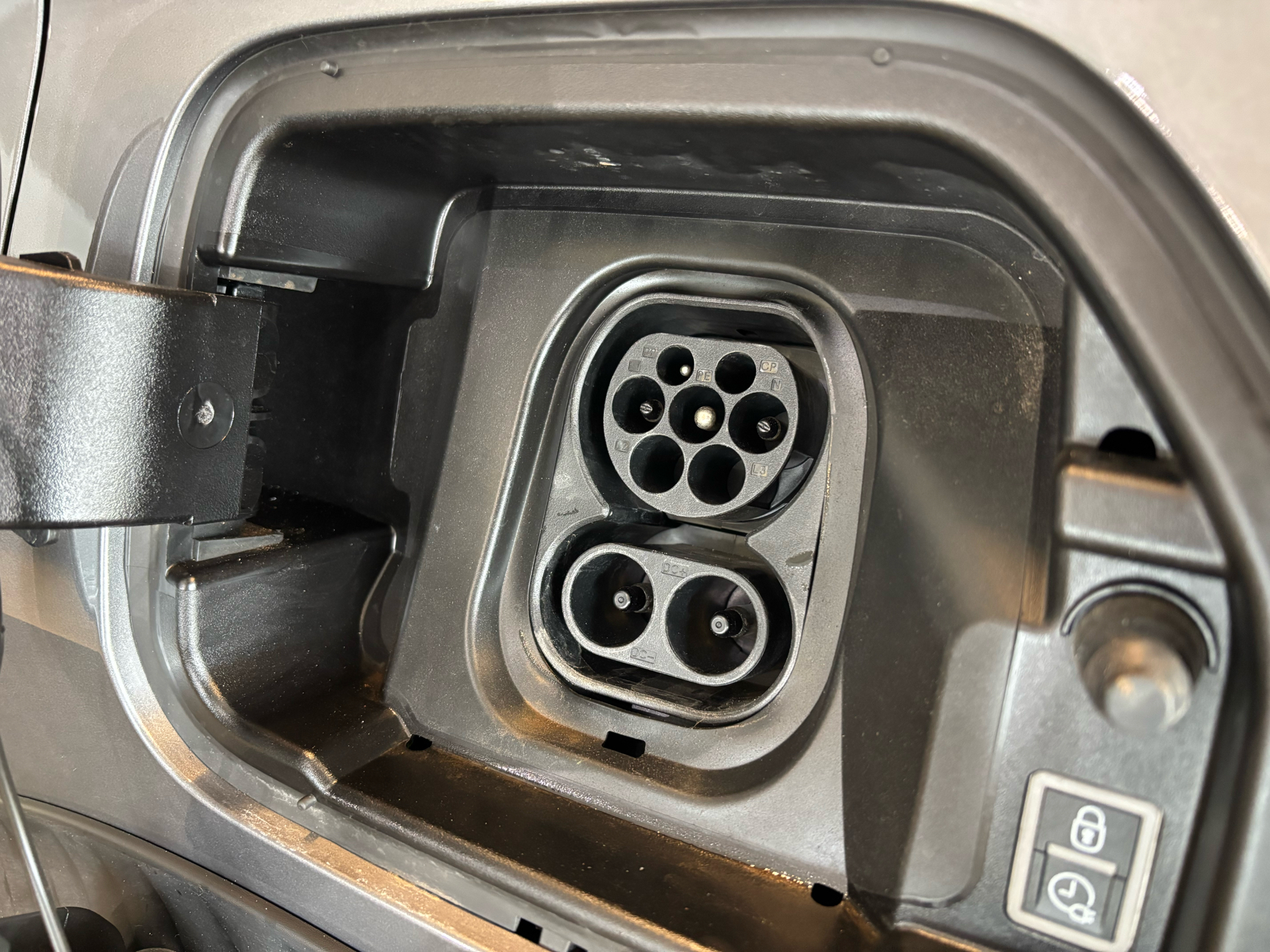 Billede af Citroën e-C3 EL Max 113HK 5d Aut.