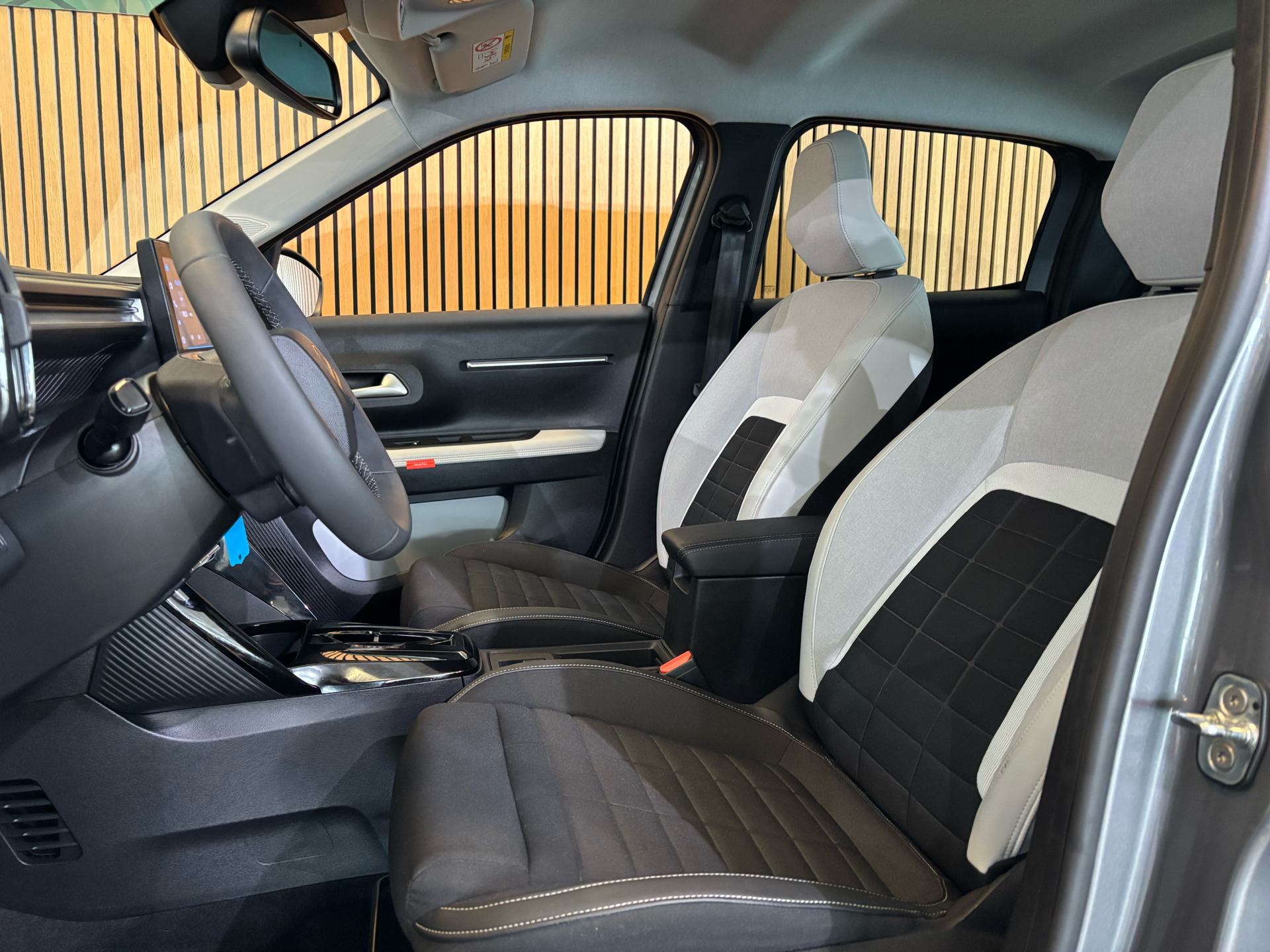 Billede af Citroën e-C3 EL Max 113HK 5d Aut.