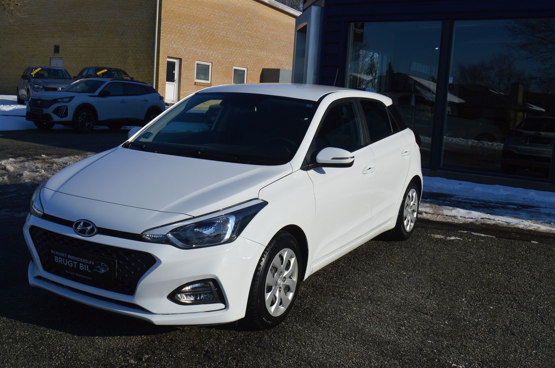 Billede af Hyundai i20 1,0 T-GDI Trend 100HK 5d