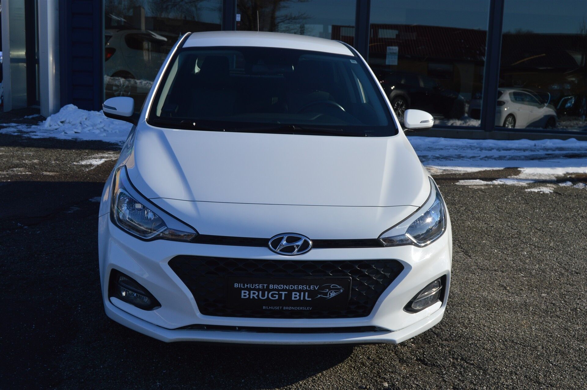 Billede af Hyundai i20 1,0 T-GDI Trend 100HK 5d