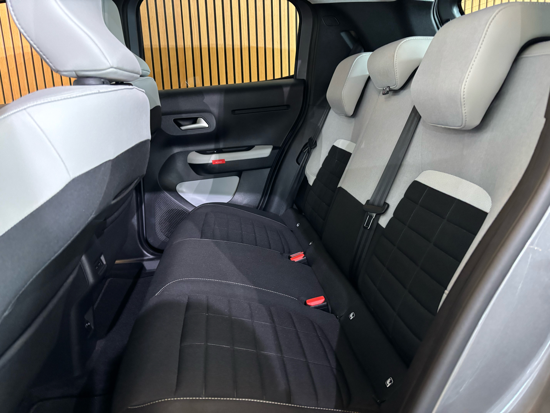 Billede af Citroën e-C3 EL Max 113HK 5d Aut.