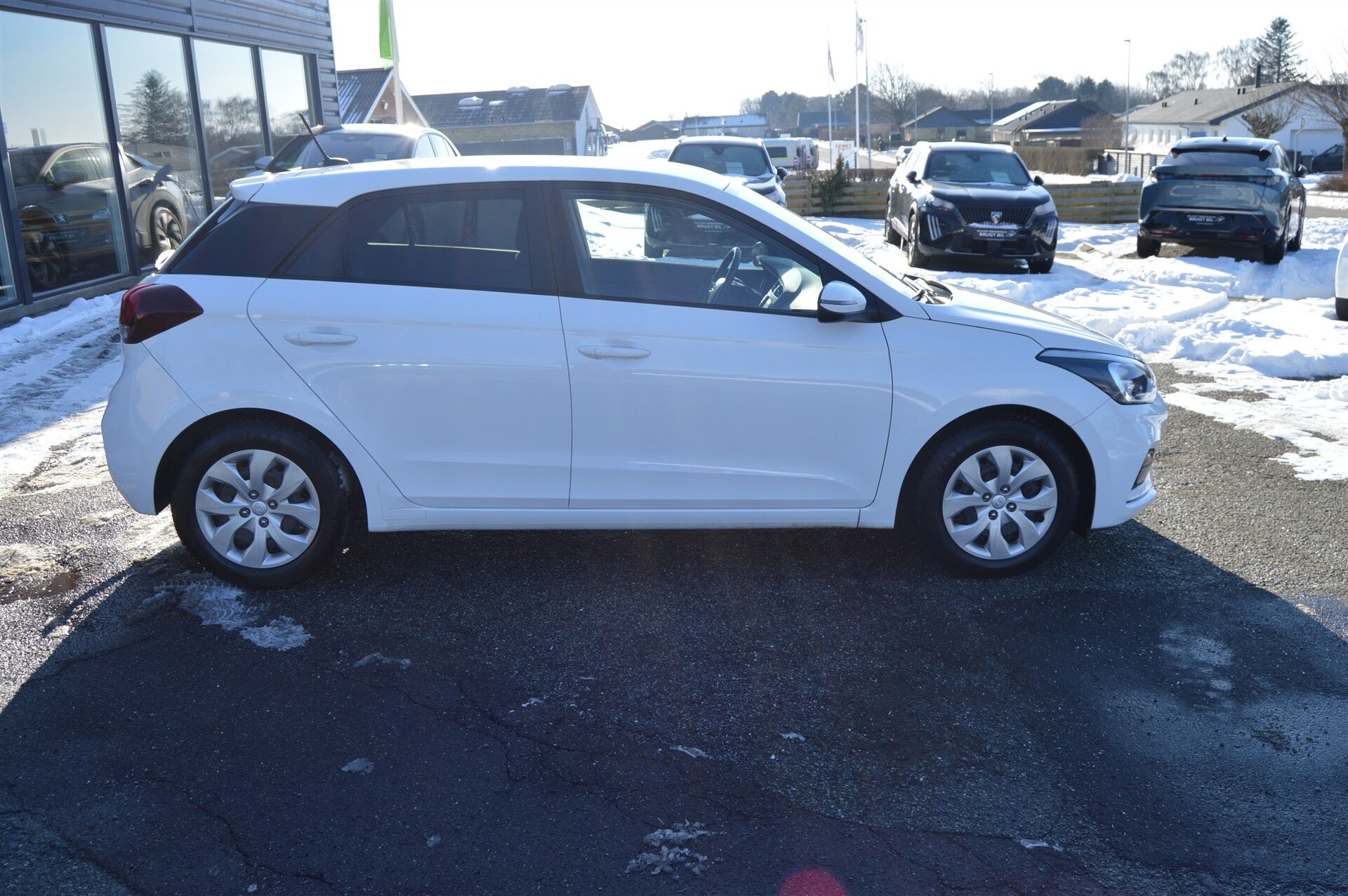 Billede af Hyundai i20 1,0 T-GDI Trend 100HK 5d