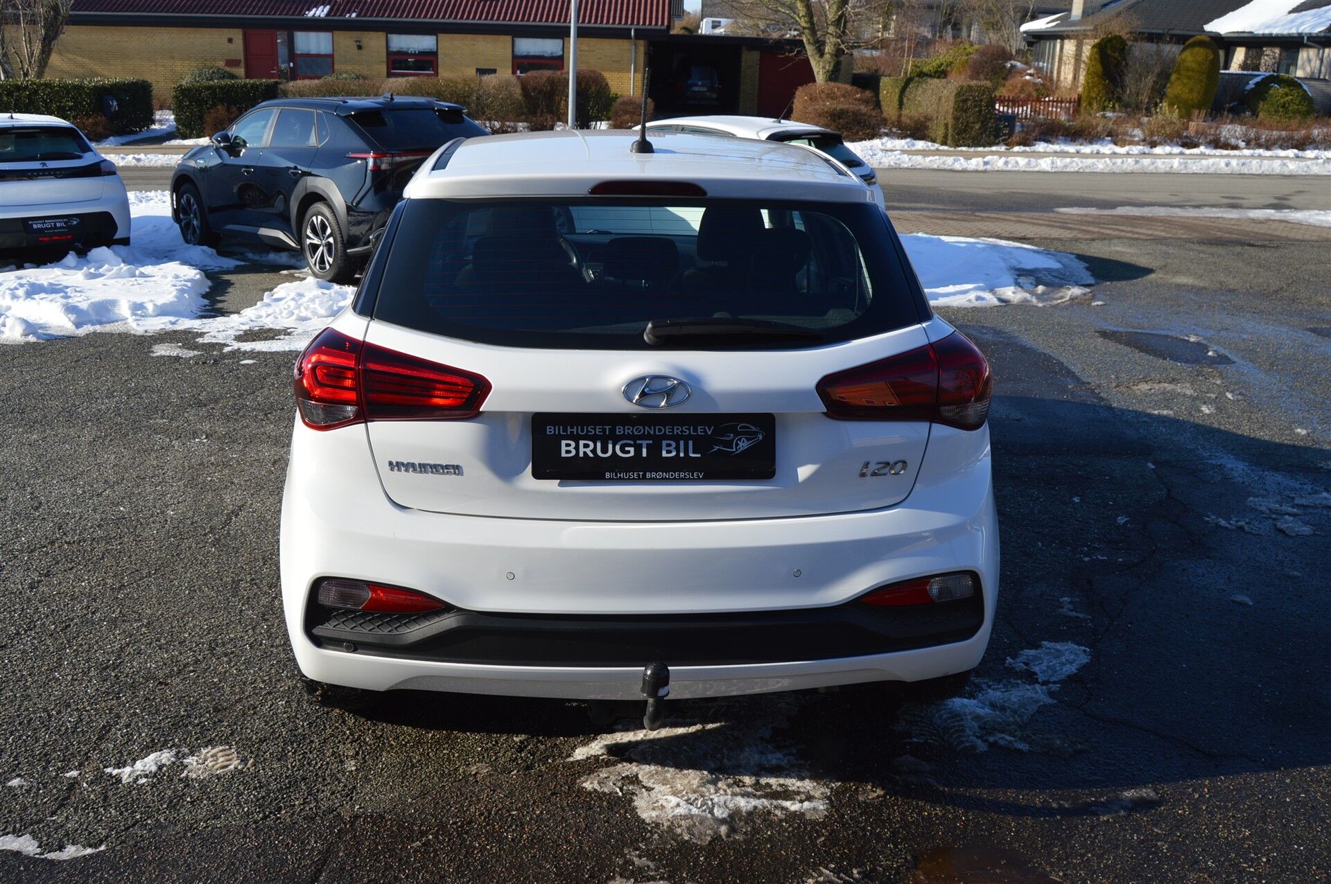 Billede af Hyundai i20 1,0 T-GDI Trend 100HK 5d