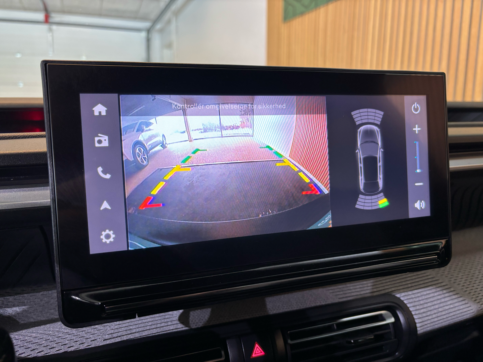 Billede af Citroën e-C3 EL Max 113HK 5d Aut.