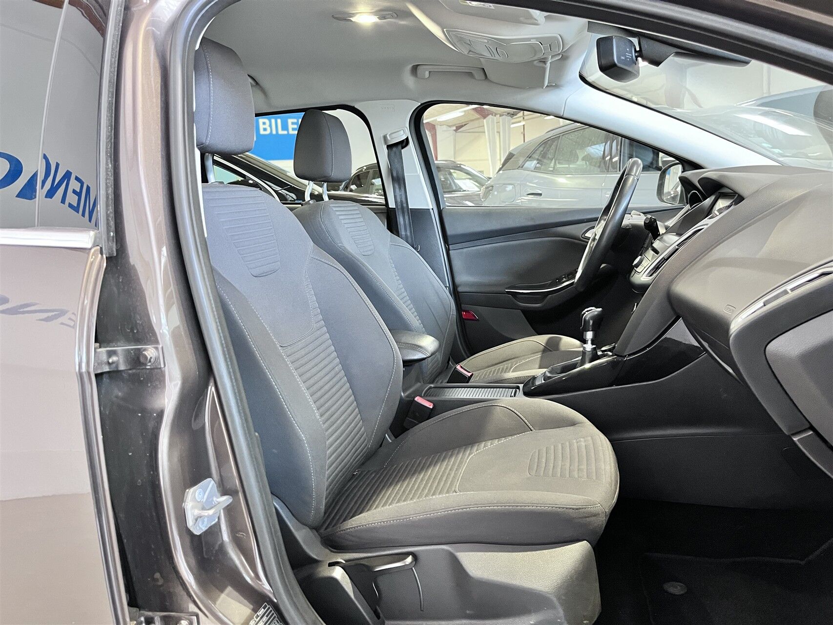 Billede af Ford Focus 1,0 EcoBoost Titanium 125HK Stc 6g